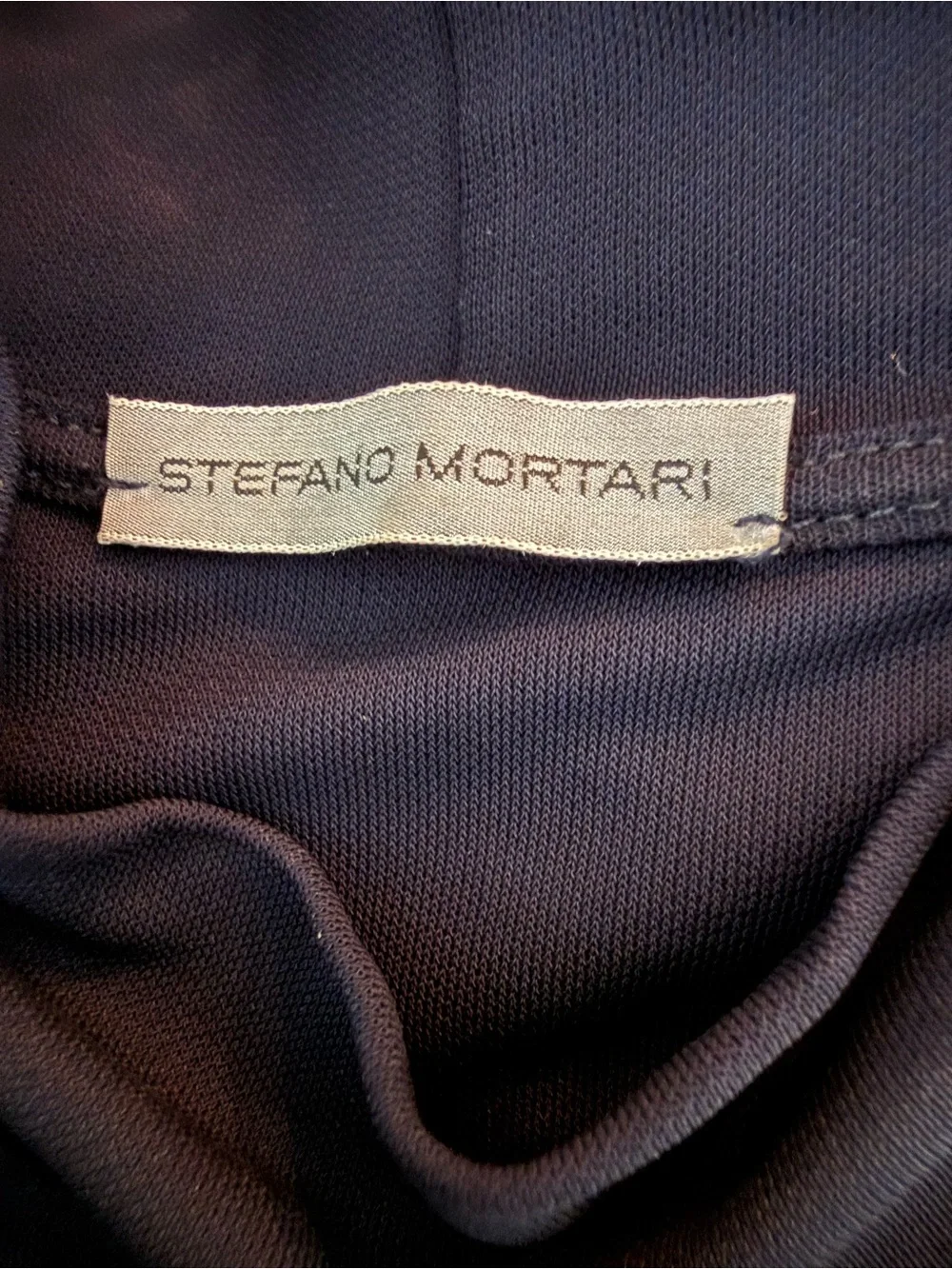 stefano mortari elegant sleeveless